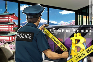 Ảnh của Nhật Bản và Hàn Quốc chấm dứt giao dịch Bitcoin ở mức giá chênh lệch