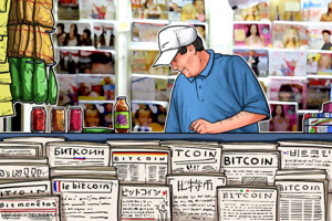 Picture of Bitcoin chiếm trang đầu của mọi tờ báo trên toàn cầu sau khi tiếp tục phá kỉ lục