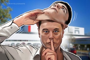 Ảnh của Elon Musk: “Tôi không phải là Satoshi Nakamoto”