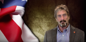 Ảnh của John McAfee: “Thật ‘lố bịch’ khi gọi Bitcoin là bong bóng”