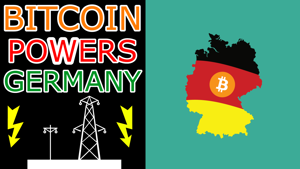 Picture of Một công ty năng lượng khổng lồ tại Đức cho phép thanh toán với bitcoin