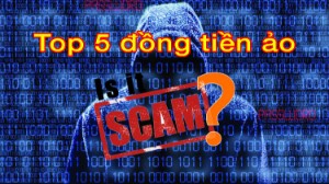 Ảnh của Top 5 đồng tiền ảo hay tiền điện tử lừa đảo (Scam) nên tránh xa