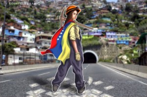 Ảnh của Bitcoin đang cứu sống người dân ở Venezuela