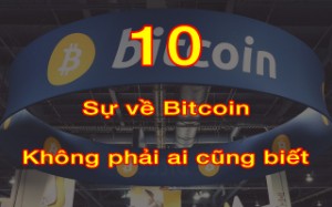 Ảnh của 10 Sự thật không phải ai cũng biết về đồng tiền ảo Bitcoin