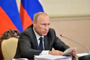 Ảnh của Tổng thống Nga Putin: Tiền kỹ thuật số tiềm ẩn rủi ro nghiêm trọng