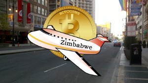 Ảnh của Giá Bitcoin ở Zimbabwe lên tới 10.000 USD do thiếu tiền mặt