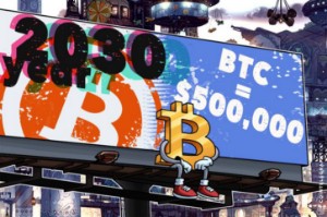 Ảnh của Giá Bitcoin đạt $500,000 vào năm 2030 – viễn cảnh đến từ châu Phi