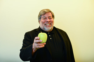 Ảnh của Đồng sáng lập Apple Wozniak: “Bitcoin tốt hơn Vàng và USD”