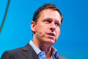 Ảnh của Peter Thiel – Tỷ phú đồng sáng lập Paypal: “Bitcoin giá trị hơn vàng”