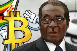 Ảnh của Giá Bitcoin ở Zimbabwe lại tăng mạnh sau cuộc đảo chính thành công của quân đội