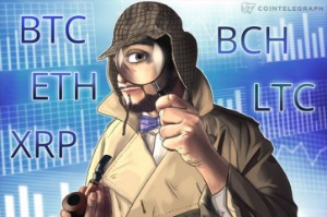 Ảnh của Phân tích giá ngày 20 tháng 11: Bitcoin, Ethereum, Bitcoin Cash, Ripple, Litecoin