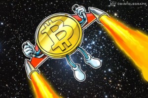 Ảnh của Bitcon phá vỡ mốc 9.000 USD, dấu hiệu chấp nhận ngày càng tăng và sự quan tâm của Phố Wall