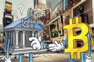 Ảnh của Goldman Sachs muốn ký quỹ 100% đối với hợp đồng tương lai bitcoin