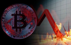 Ảnh của Bitcoin và hàng loạt đồng tiền số khác bị bán tháo trên mọi mặt trận, nhà đầu tư rút tiền đón giáng sinh hay bong bóng đang bắt đầu vỡ?