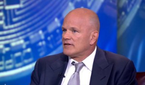 Ảnh của Michael Novogratz hoãn kế hoạch mở quỹ bitcoin và dự đoán giá bitcoin sẽ giảm xuống 8.000 USD