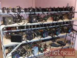 Ảnh của Cuối năm, máy đào Bitcoin từ Trung Quốc ồ ạt về Việt Nam