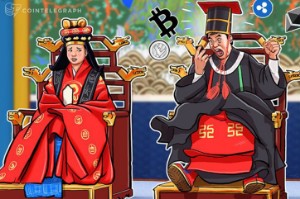 Ảnh của Chính phủ Hàn Quốc đau đầu vì thị trường Bitcoin đang “quá nóng”