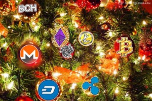 Ảnh của Phân tích giá cuối năm 2017: Bitcoin, Ethereum, Bitcoin Cash, Ripple, IOTA, Litecoin, Dash, Monero