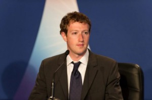 Ảnh của Mark Zuckerberg tuyên bố sẽ tập trung nghiên cứu tiền điện tử của Facebook