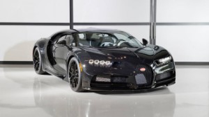 Ảnh của Bán Bugatti Chiron và Pagani Huayra giá 450 Bitcoin