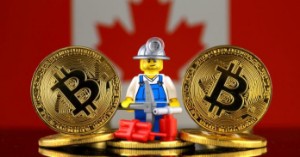 Ảnh của Canada, vùng đất mới cho các mỏ đào bitcoin ở Trung Quốc