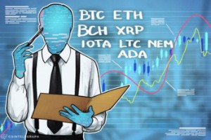 Ảnh của Phân tích giá, Ngày 17 tháng 1: Bitcoin, Ethereum, Bitcoin Cash, Ripple, IOTA, Litecoin, và NEM.