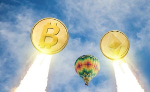 Ảnh của The Flippening bắt đầu rõ ràng khi Ethereum cố vượt mặt BitCoin