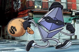 Ảnh của Exploit, hack, phishing và âm mưu Ponzi đang ngày càng nở rộ thông qua Ethereum