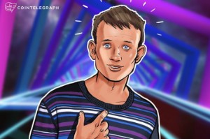 Ảnh của Vitalik Buterin – nhà sáng lập Ethereum, góp mặt trong danh sách 50 người có ảnh hưởng nhất của Bloomberg