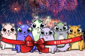 Ảnh của Doanh thu của CryptoKitties đạt 12 triệu USD, trở thành ứng dụng lớn nhất của Ethereum