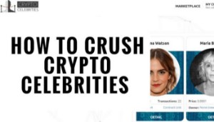 Ảnh của Quên CryptoKitties đi, giờ là thời đại của CryptoCelebrities!