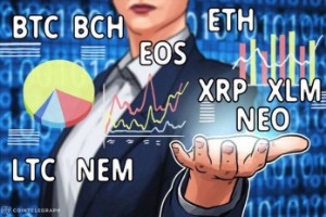 Ảnh của Phân tích giá 08/02: Bitcoin, Ethereum, Bitcoin Cash, Ripple, Stellar, Litecoin, NEM, NEO, EOS