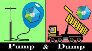 Ảnh của Pump và Dump làm thế nào để “giết chết” các nhà đầu tư.