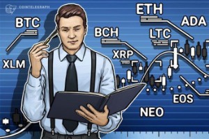 Ảnh của Phân tích giá, 22/02: Bitcoin, Ethereum, Cash Bitcoin, Ripple, Stellar, Litecoin, Cardano, NEO, EOS