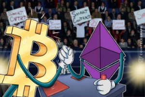 Ảnh của Quên đi những biến động về giá, Bitcoin và Ethereum đang đạt được những bước tiến đáng ngưỡng mộ !