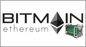 Ảnh của Bitmain xác nhận ra mắt dòng ASIC Miners Ethereum đầu tiên