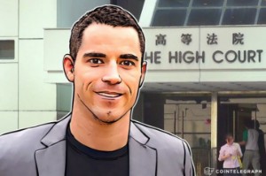 Ảnh của Roger Ver kiện một công ty Hồng Kông vi phạm hợp đồng ‘Bitcoin.com’