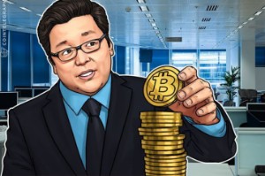 Ảnh của Tom Lee: Cuộc “tắm máu” vừa qua của Bitcoin là hoàn toàn bình thường và là cơ hội mua vào tốt nhất của năm 2018