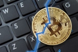 Ảnh của Thị trường tiền ảo đỏ lửa, Bitcoin xuống dưới 9.000 USD