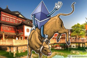 Ảnh của Những nhân tố từ Trung Quốc có thể giúp đẩy giá Ethereum đi lên