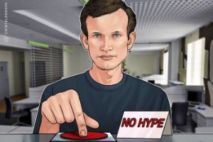 Ảnh của Vitalik Buterin: “Định giá Altcoin đang bị thổi phồng lên quá mức”