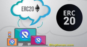 Ảnh của ERC20 Token là gì? Phân biệt Token nền tảng Ethereum và Token khác – Ví hỗ trợ lưu trữ Token ERC20