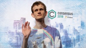 Ảnh của Vitalik Buterin lên tiếng “tẩy chay” hội nghị Cryptocurrency lớn nhất năm của Coindesk