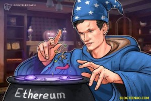 Ảnh của Vitalik Buterin: sharding sẽ giúp cải thiện khả năng xử lý giao dịch cho Ethereum