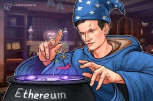 Ảnh của Vitalik Buterin: “Sharding đang đến đấy!”