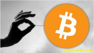 Ảnh của Bitcoin là thứ tài sản vô giá trị, là một bong bóng tài chính đang chờ ngày bùng nổ.