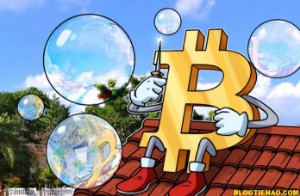 Ảnh của Bitcoin – cây kim hay bong bóng?