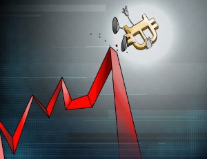 Ảnh của Giảm 50%: Quý I 2018 là khoảng thời gian tồi tệ thứ hai trong lịch sử của Bitcoin