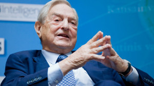 Ảnh của George Soros – Nhà đầu tư cáo già của Phố Wall sẽ nhảy vào thị trường tiền tệ số