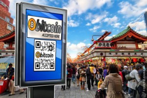 Ảnh của 74 cơ sở thẩm mỹ viện tại Nhật Bản chấp nhận thanh toán bằng bitcoin